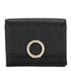 ブルガリ 三つ折り財布 メンズ ブラック BVLGARI 288648 BLACK