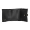 ブルガリ 三つ折り財布 メンズ ブラック BVLGARI 288648 BLACK