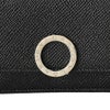 ブルガリ 三つ折り財布 メンズ ブラック BVLGARI 288648 BLACK
