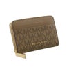 マイケルコース コインケース レディース ブラウン MICHAEL KORS 32R5GJ6Z5V 297 HUSK