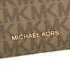マイケルコース コインケース レディース ブラウン MICHAEL KORS 32R5GJ6Z5V 297 HUSK