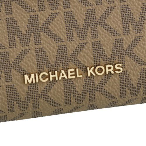 マイケルコース コインケース レディース ブラウン MICHAEL KORS 32R5GJ6Z5V 297 HUSK
