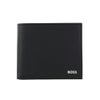 ヒューゴボス 二つ折り財布 メンズ BI FOLD WALLET ブラック BOSS 50546152 001 BLACK
