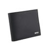ヒューゴボス 二つ折り財布 メンズ BI FOLD WALLET ブラック BOSS 50546152 001 BLACK