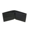 ヒューゴボス 二つ折り財布 メンズ BI FOLD WALLET ブラック BOSS 50546152 001 BLACK