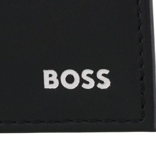 ヒューゴボス 二つ折り財布 メンズ BI FOLD WALLET ブラック BOSS 50546152 001 BLACK