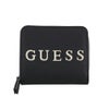ゲス 二つ折り財布 レディース BI FOLD WALLET ブラック GUESS BB903941 BLACK MULTI