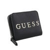 ゲス 二つ折り財布 レディース BI FOLD WALLET ブラック GUESS BB903941 BLACK MULTI