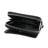 ゲス 二つ折り財布 レディース BI FOLD WALLET ブラック GUESS BB903941 BLACK MULTI