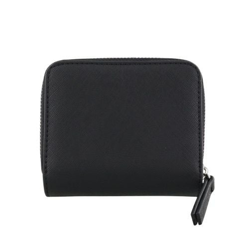 ゲス 二つ折り財布 レディース BI FOLD WALLET ブラック GUESS