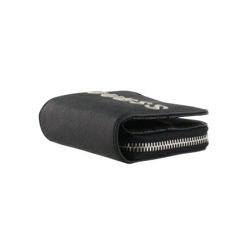 ゲス 二つ折り財布 レディース BI FOLD WALLET ブラック GUESS BB903941 BLACK MULTI