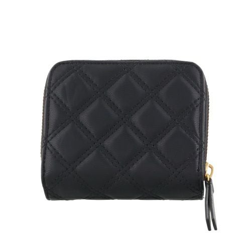 ゲス 二つ折り財布 レディース GIULLY core / MINI ZIP AROUND ブラック GUESS QA874841 BLACK