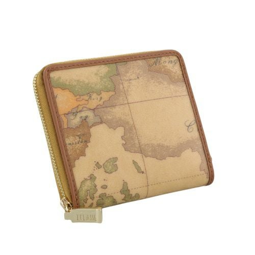 プリマクラッセ 二つ折り財布 レディース ブラウン Prima Classe W077 6000 0010 BROWN