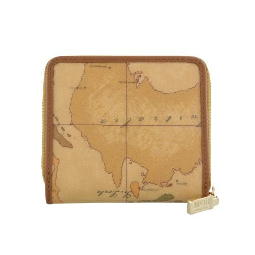 プリマクラッセ 二つ折り財布 レディース ブラウン Prima Classe W077 6000 0010 BROWN