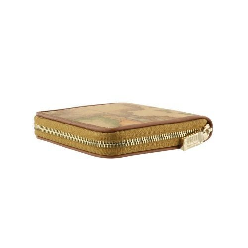 プリマクラッセ 二つ折り財布 レディース ブラウン Prima Classe W077 6000 0010 BROWN