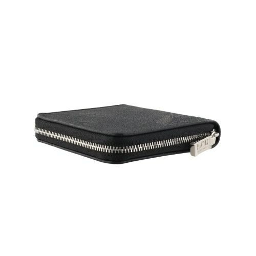 プリマクラッセ 二つ折り財布 レディース ブラック Prima Classe W077 6426 0001 BLACK