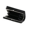 ヴィヴィアンウエストウッド 二つ折り財布 レディース ANNIE WALLET WITH COIN POCKET ブラック Vivienne Westwood 51010055 S000R N405 BLACK