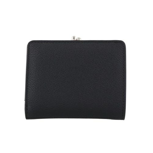 ヴィヴィアンウエストウッド 二つ折り財布 レディース ANNIE WALLET WITH COIN POCKET ブラック Vivienne Westwood 51010055 S000R N405 BLACK