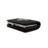 ヴィヴィアンウエストウッド 二つ折り財布 レディース ANNIE WALLET WITH COIN POCKET ブラック Vivienne Westwood 51010055 S000R N405 BLACK
