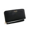 ゲス 長財布 レディース BLANE / LARGE ZIP AROUND ブラック GUESS GL8126146 BLACK