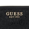 ゲス 長財布 レディース BLANE / LARGE ZIP AROUND ブラック GUESS GL8126146 BLACK