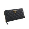 ゲス 長財布 レディース GIULLY core / Large Zip Around ブラック GUESS Q8748599 BLACK
