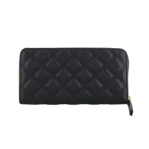 ゲス 長財布 レディース GIULLY core / Large Zip Around ブラック GUESS Q8748599 BLACK