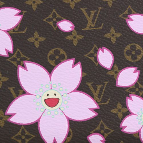 ルイヴィトン 長財布 モノグラム LVxTM ジッピー・ウォレット ブラウン LOUIS VUITTON M13433 サクラブラウン