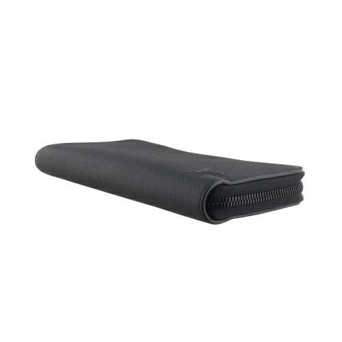 ルイヴィトン 長財布 アエログラム ジッピーウォレット・ホリゾンタル ブラック LOUIS VUITTON M25959 ブラック