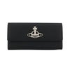 ヴィヴィアンウエストウッド 長財布 レディース ANNIE LONG WALLET ブラック Vivienne Westwood 51060056 S000R N405 BLACK