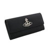 ヴィヴィアンウエストウッド 長財布 レディース ANNIE LONG WALLET ブラック Vivienne Westwood 51060056 S000R N405 BLACK