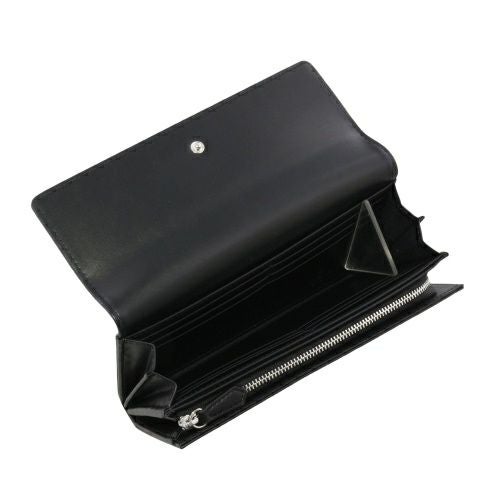 ヴィヴィアンウエストウッド 長財布 レディース ANNIE LONG WALLET ブラック Vivienne Westwood 51060056 S000R N405 BLACK