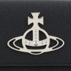 ヴィヴィアンウエストウッド 長財布 レディース ANNIE LONG WALLET ブラック Vivienne Westwood 51060056 S000R N405 BLACK