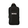 ヒューゴボス ボディバッグ メンズ Catch 3.0 BODY BAG ブラック BOSS 50548221 001 BLACK