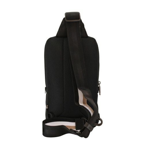 ヒューゴボス ボディバッグ メンズ Catch 3.0 BODY BAG ブラック BOSS