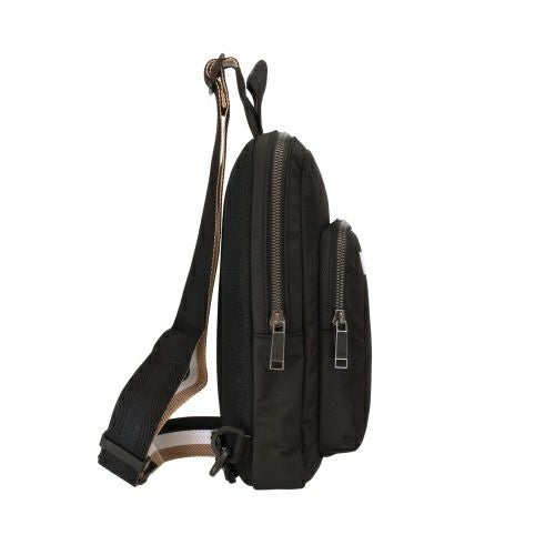 ヒューゴボス ボディバッグ メンズ Catch 3.0 BODY BAG ブラック BOSS