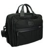 トゥミ ビジネスバッグ メンズ ORGANIZER BRIEF ブラック TUMI 02603132 D3 BLACK