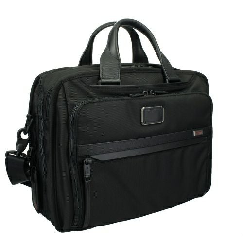 トゥミ ビジネスバッグ メンズ ORGANIZER BRIEF ブラック TUMI 02603132 D3 BLACK