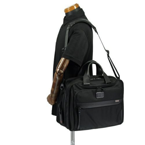トゥミ ビジネスバッグ メンズ ORGANIZER BRIEF ブラック TUMI 02603132 D3 BLACK