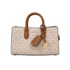 マイケルコース ハンドバッグ レディース ホワイト MICHAEL KORS 32F4GETC0B 149 VANILLA ACRN