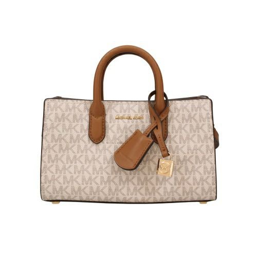 マイケルコース ハンドバッグ レディース ホワイト MICHAEL KORS 32F4GETC0B 149 VANILLA ACRN