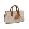 マイケルコース ハンドバッグ レディース ホワイト MICHAEL KORS 32F4GETC0B 149 VANILLA ACRN