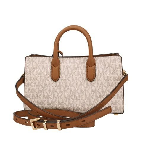 マイケルコース ハンドバッグ レディース ホワイト MICHAEL KORS 32F4GETC0B 149 VANILLA ACRN