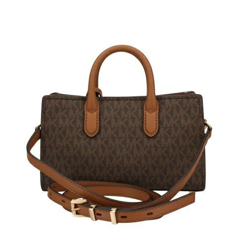 マイケルコース ハンドバッグ レディース ブラウン MICHAEL KORS 32F4GETC0B 252 BRN ACORN