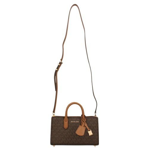 マイケルコース ハンドバッグ レディース ブラウン MICHAEL KORS 32F4GETC0B 252 BRN ACORN