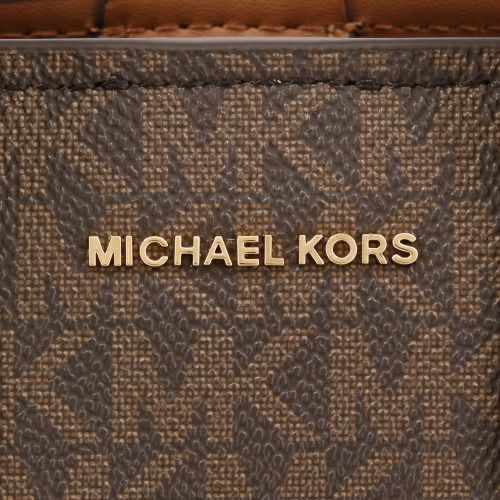 マイケルコース ハンドバッグ レディース ブラウン MICHAEL KORS 32F4GETC0B 252 BRN ACORN