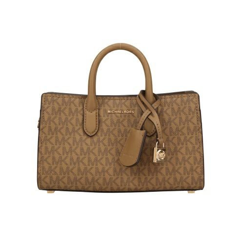 マイケルコース ハンドバッグ レディース ブラウン MICHAEL KORS 32R5GETC0V 297 HUSK