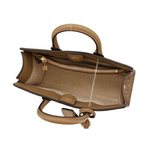 マイケルコース ハンドバッグ レディース ブラウン MICHAEL KORS 32R5GETC0V 297 HUSK