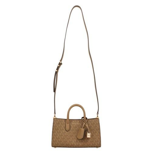 マイケルコース ハンドバッグ レディース ブラウン MICHAEL KORS 32R5GETC0V 297 HUSK