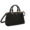マイケルコース ハンドバッグ レディース ブラック MICHAEL KORS 32S2G6AC1L 001 BLACK